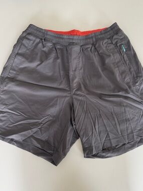 Birddogs Like-New ‘3-in-1’ Khaki Shorts Size Large